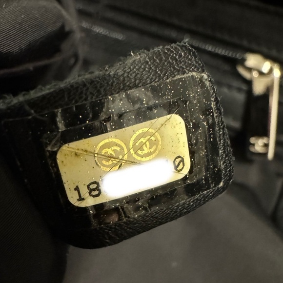 Chanel Black Nylon Flap Bag - Picture 14 of 14